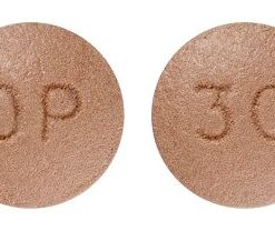 OxyContin 30 mg extended-release tablets bottle