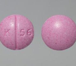 OxyContin 10mg extended-release tablets for chronic pain management.