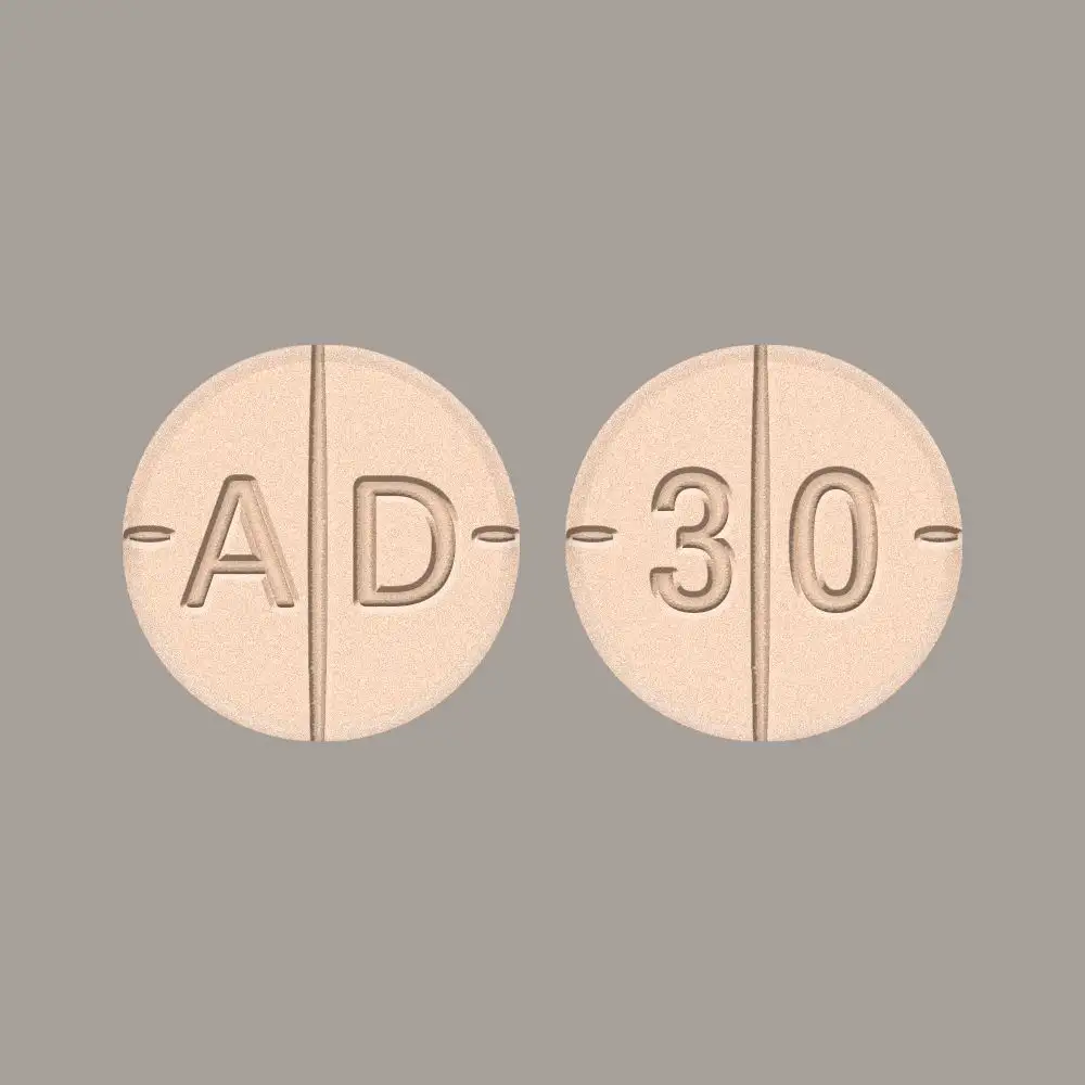 adderall-30mg-tablets-prime-pharmacy "High-strength Adderall 30mg prescription tablets inside a pharmacy bottle"