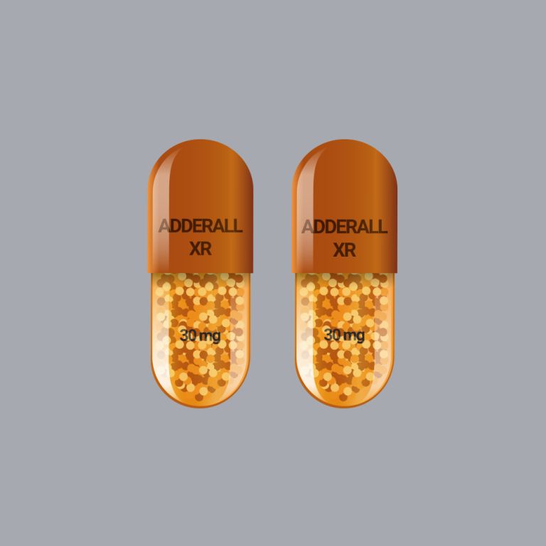 adderall-xr-30mg-capsules-prime-pharmacy "Adderall XR 30mg extended-release capsules on a professional pharmacy surface"