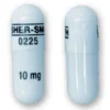 Buy Morphine 10mg Morphine 10mg tablets packaging for pain relief