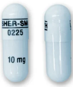 Morphine 10mg tablets packaging for pain relief