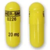 Morphine 20mg Tablets Medical information card for Morphine 20mg tablets.