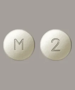 Hydromorphone 2mg tablet packaging for severe pain management.