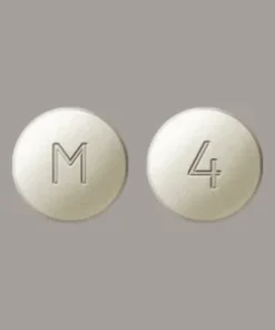 Premium Hydromorphone 4mg tablets for severe chronic pain relief.