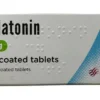 Melatonin Supplements (3mg, 5mg, 10mg) Bottle of Melatonin supplements in 3mg, 5mg, and 10mg strengths