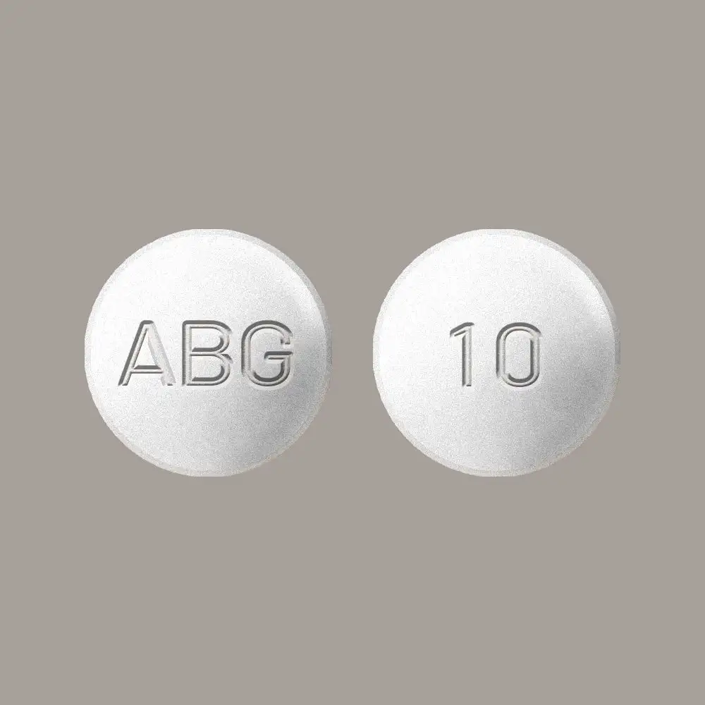 Oxycodone-10mg Oxycodone 10mg tablets bottle for pain relief
