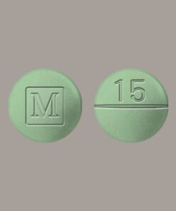 Oxycodone 15mg Tablets Packaging