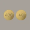 Oxycodone 40mg tablets bottle for maximum strength pain relief