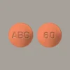 Oxycodone 60mg tablets bottle for ultra-strong pain relief