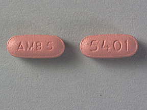Blister pack of Ambien 5mg Zolpidem tablets for sleep onset insomnia Blister pack of Ambien 5mg Zolpidem tablets for sleep onset insomnia