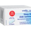 Diphenhydramine 50mg Sleep Aid Bottle of Diphenhydramine 50mg sleep aid tablets
