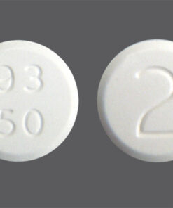 Codeine 15 mg pain relief tablet