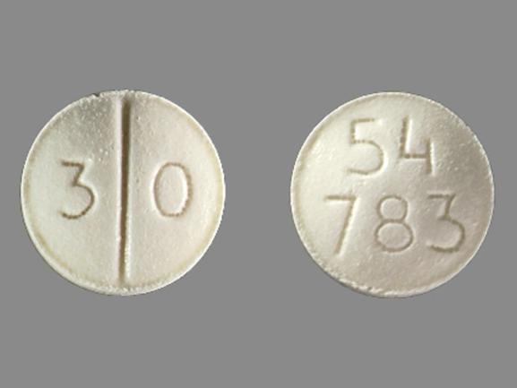 Codeine-30mg-Pain-Relief-Tablet Codeine 30 mg tablet for pain relief