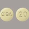 Ritalin 20mg Tablets Ritalin 20mg
