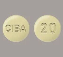 Ritalin 20mg
