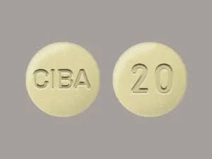 Buy Ritalin 20mg Tablets Ritalin 20mg