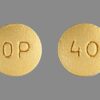 OxyContin 40 mg Tablets OxyContin 40 mg extended-release tablet for pain management.