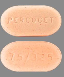 Norco 7.5/325 mg tablets — hydrocodone and acetaminophen prescription pain relief