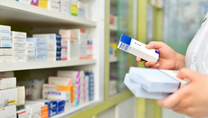 Safe Online Pharmacy Medication